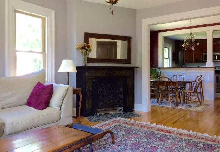 Historic Hudson, Wis. house for sale